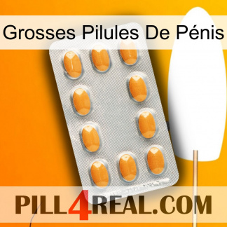 Grosses Pilules De Pénis cialis3